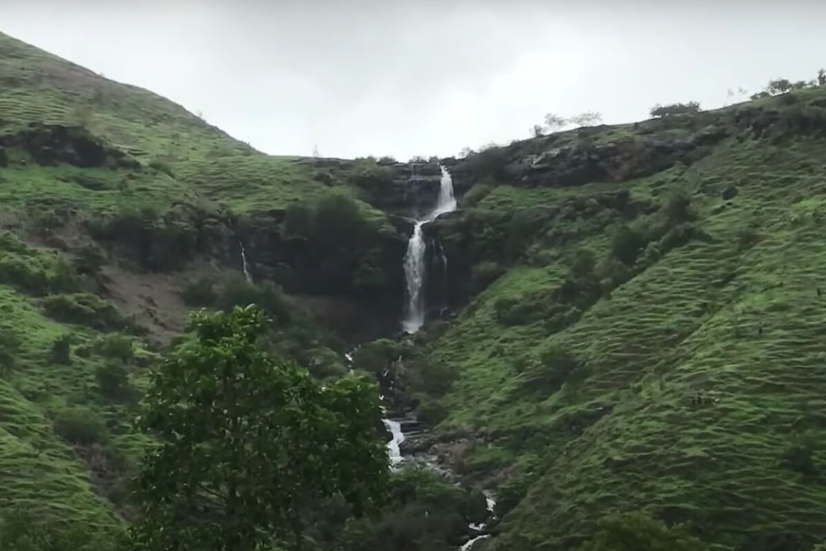 Adai Waterfall