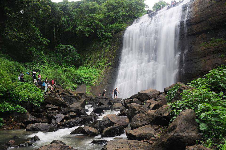 Vihigaon Waterfall (Ashoka Waterfall)