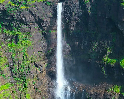 Kalu Waterfall
