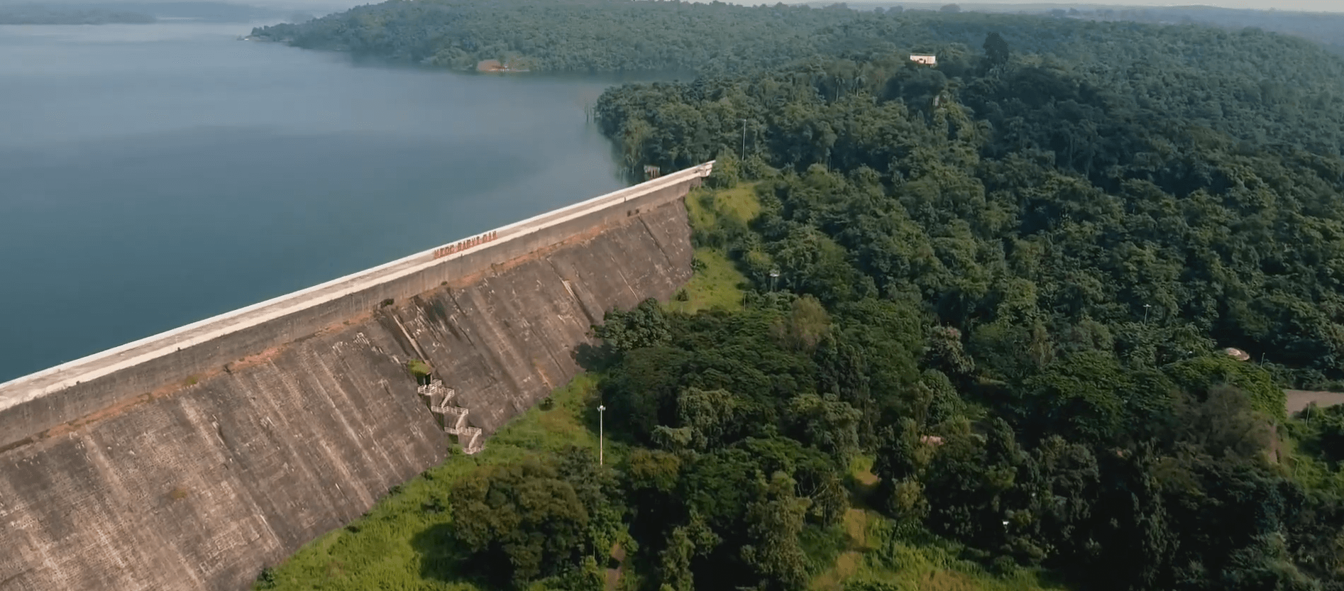 Barvi Dam