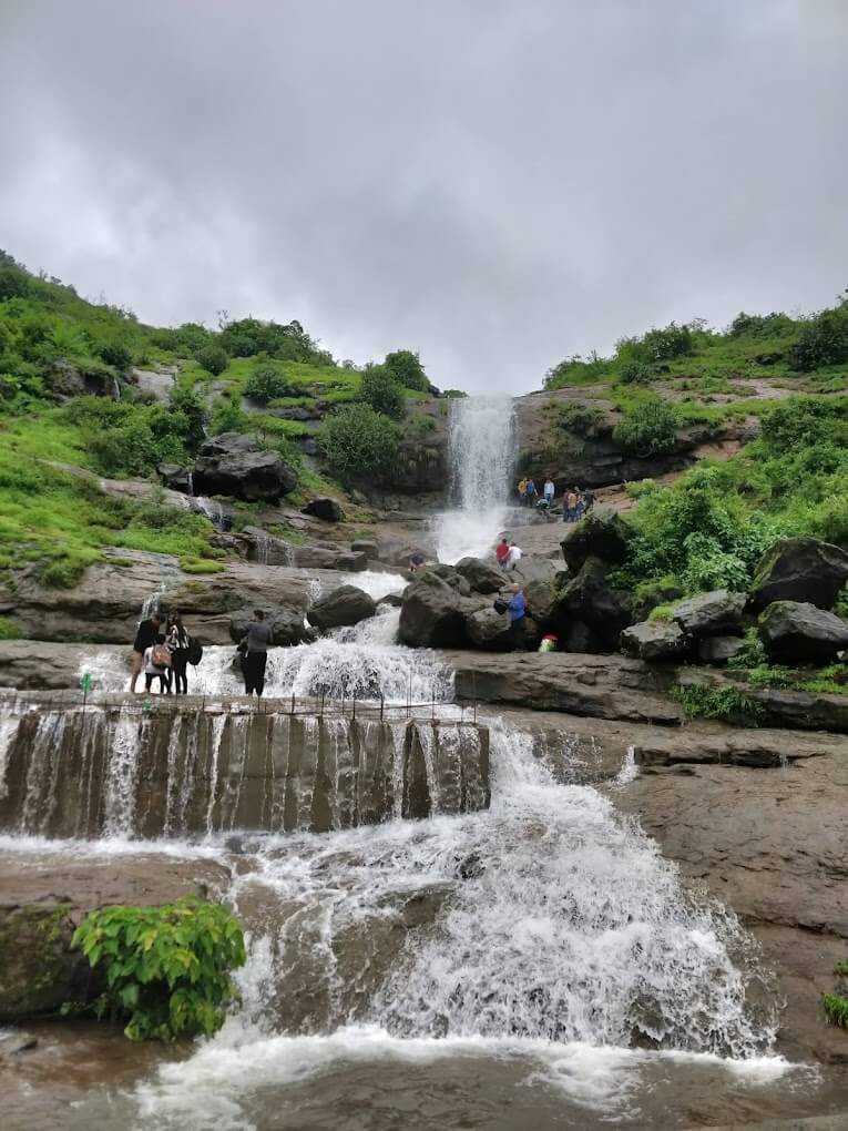 Bhaje Waterfall