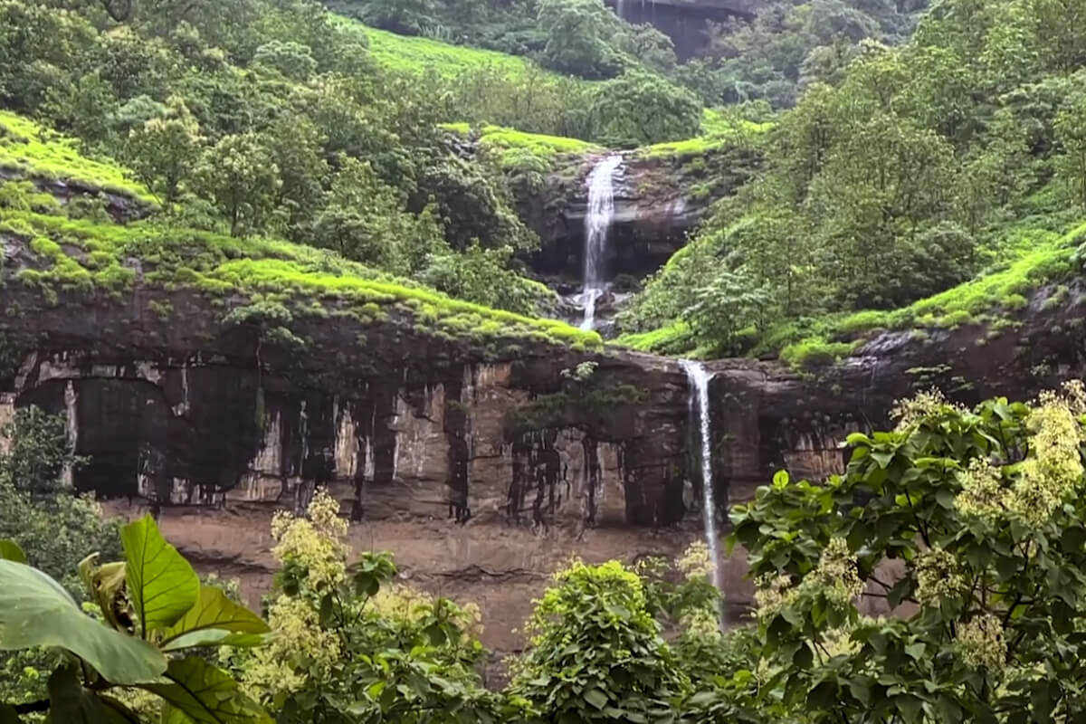 Zenith Waterfall - Khopoli | Waterfalls in Karjat